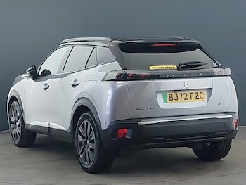 Used Peugeot 2008 2022 for sale - 77847230: Photo