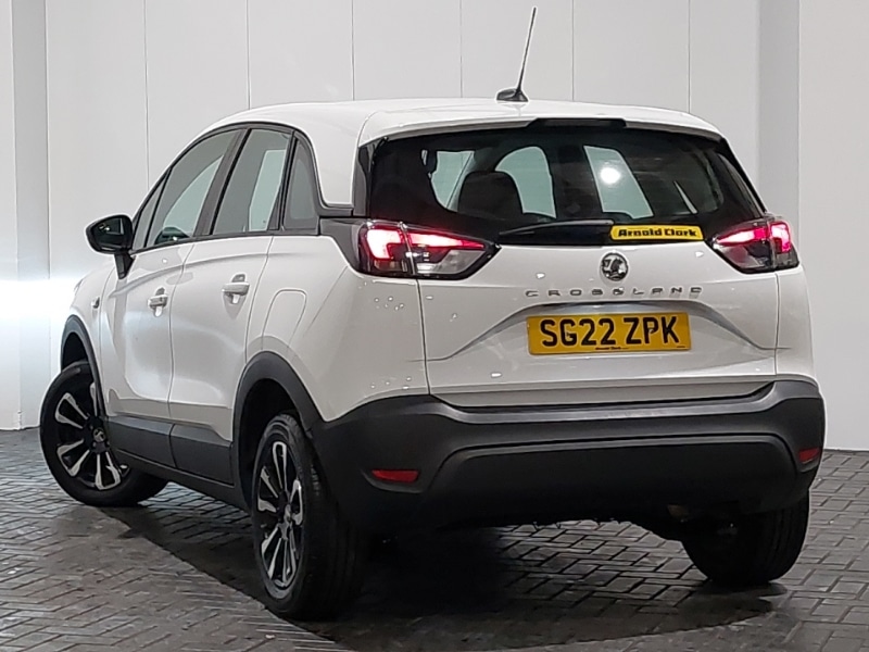 Used Vauxhall Crossland 2022 for sale - 77750938: Photo 3