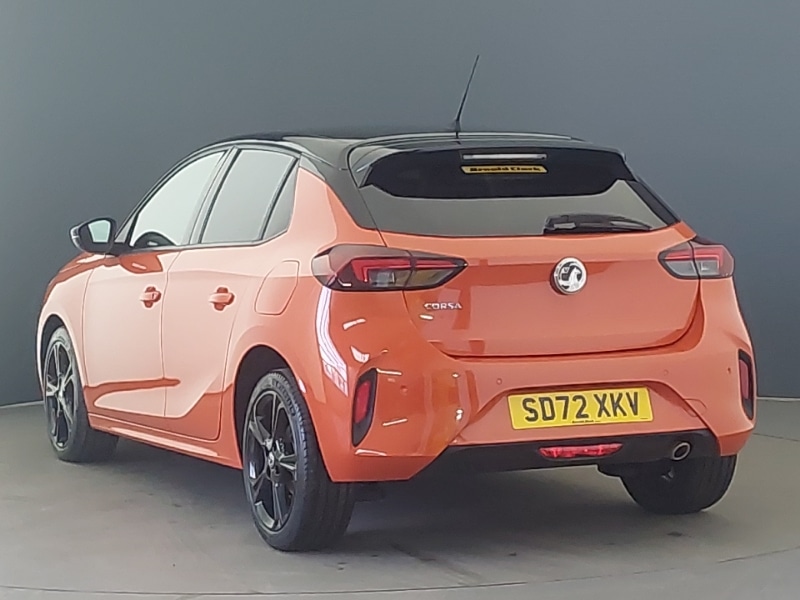 Used Vauxhall Corsa 2022 for sale - 77228882: Photo 3