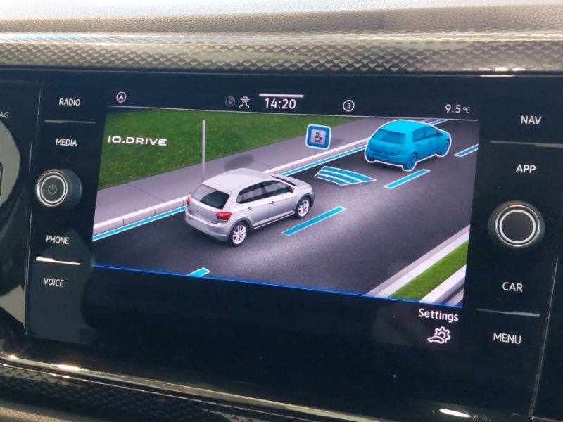 Used Volkswagen Polo 2023 for sale - 76589372: Photo 19