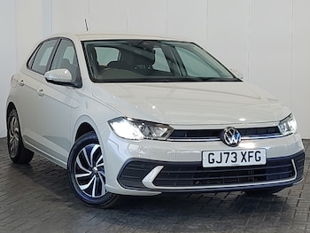 Used Volkswagen Polo 2023 for sale - 76589372: Photo