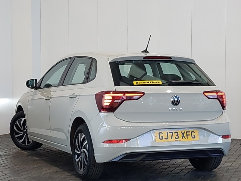 Used Volkswagen Polo 2023 for sale - 76589372: Photo 3