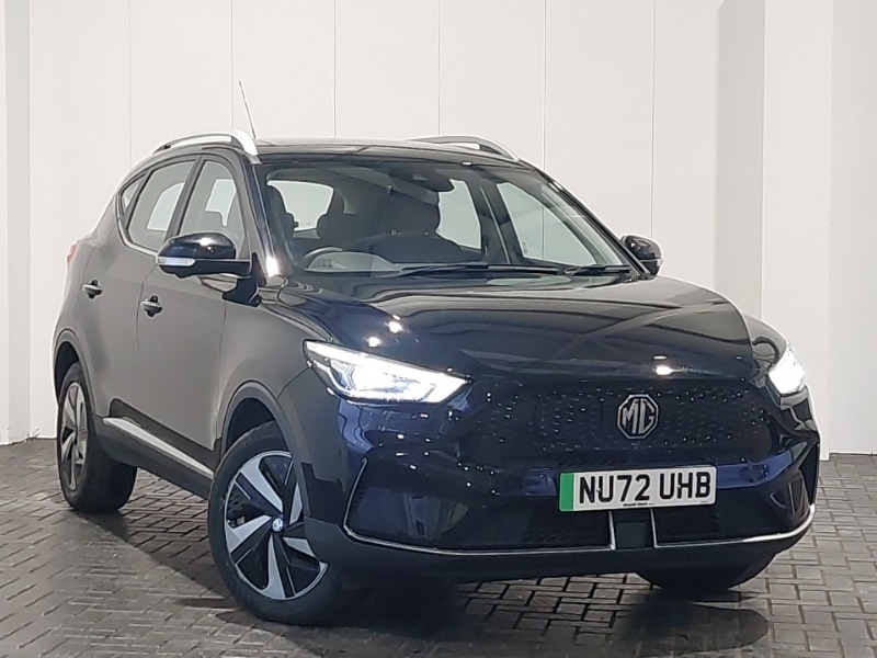 Used MG MG ZS 2022 for sale - 76537096: Photo 1