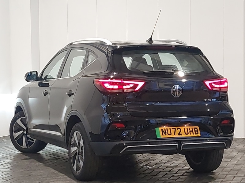 Used MG MG ZS 2022 for sale - 76537096: Photo 3