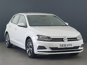 Used Volkswagen Polo 2018 for sale - 78669782: Photo
