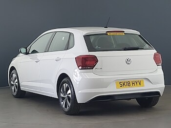 Used Volkswagen Polo 2018 for sale - 78669782: Photo