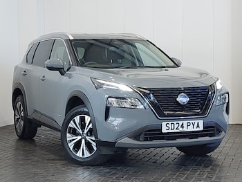 Used Nissan X-Trail 2024 for sale - 76537103: Photo