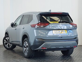 Used Nissan X-Trail 2024 for sale - 76537103: Photo