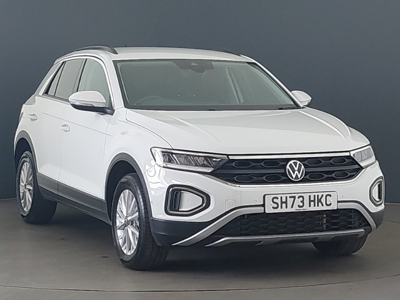 Used Volkswagen T-Roc 2024 for sale - 76120947: Photo 1