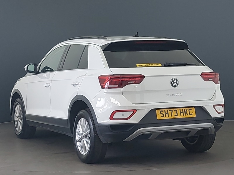 Used Volkswagen T-Roc 2024 for sale - 76120947: Photo 3