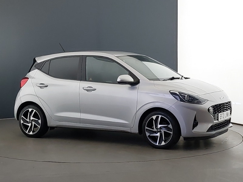 Used Hyundai i10 2021 for sale - 76571506: Photo 12