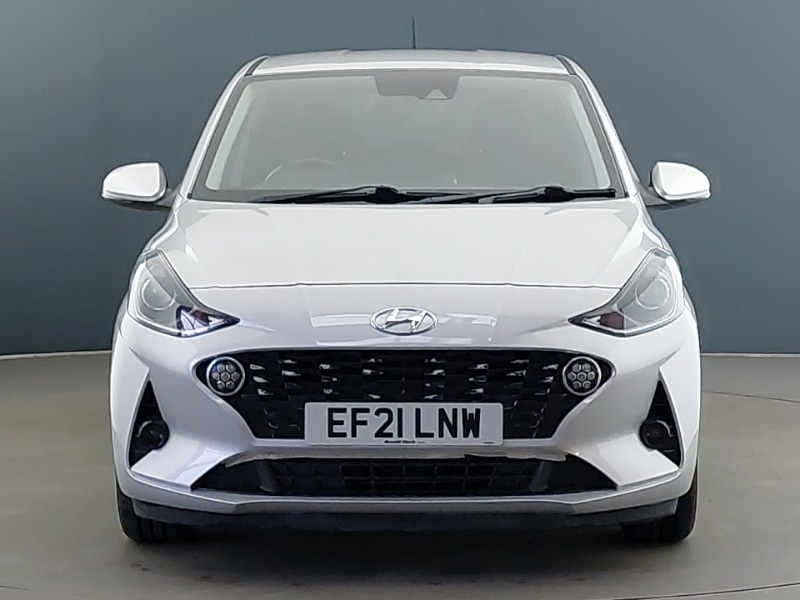 Used Hyundai i10 2021 for sale - 76571506: Photo 19