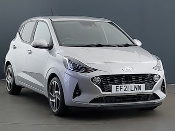 Used Hyundai i10 2021 for sale - 76571506: Photo