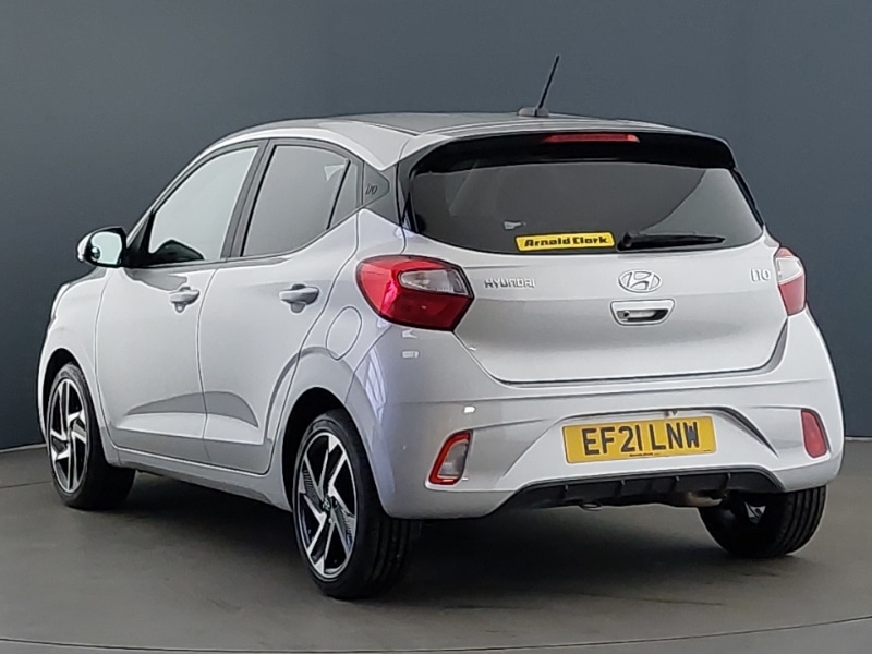 Used Hyundai i10 2021 for sale - 76571506: Photo 3