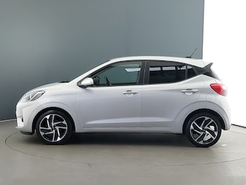 Used Hyundai i10 2021 for sale - 76571506: Photo