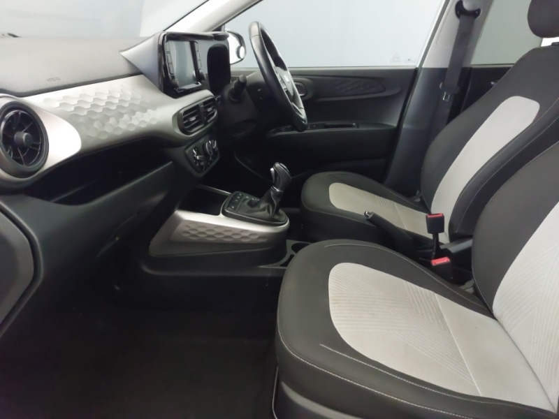 Used Hyundai i10 2021 for sale - 76571506: Photo 5