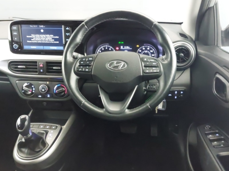 Used Hyundai i10 2021 for sale - 76571506: Photo 7