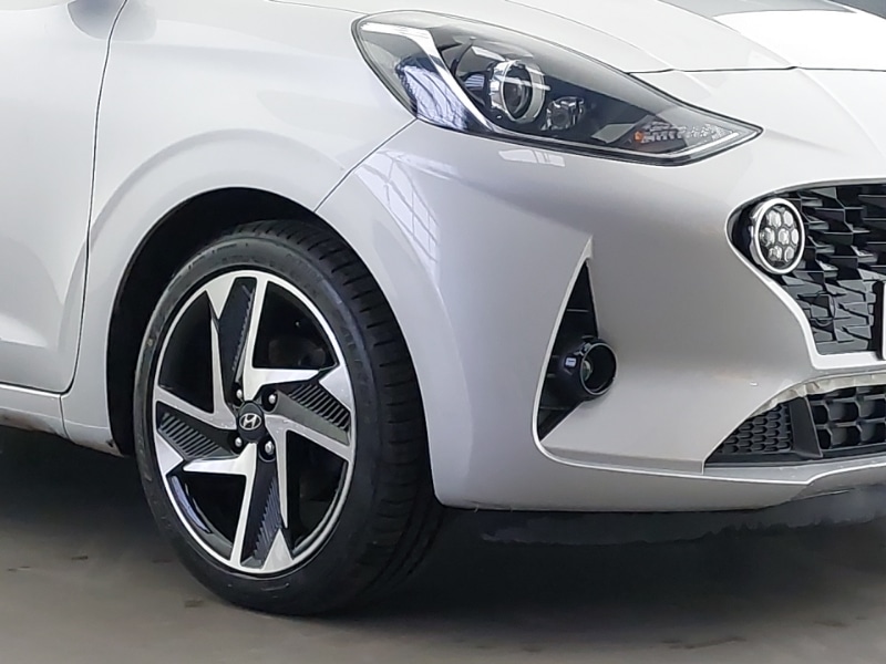 Used Hyundai i10 2021 for sale - 76571506: Photo 9