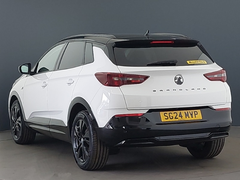 Used Vauxhall Grandland 2024 for sale - 77999435: Photo 3