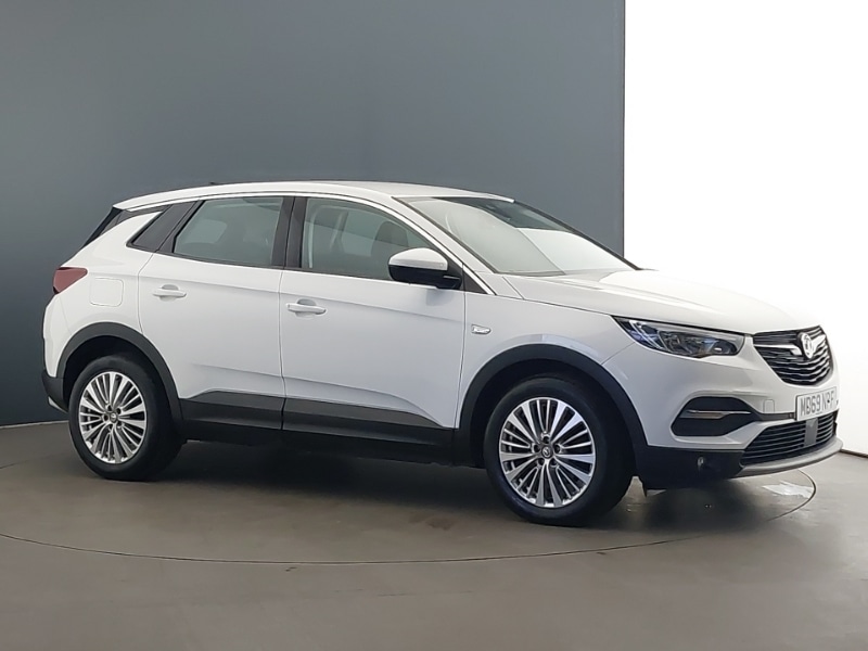 Used Vauxhall Grandland X 2020 for sale - 76606158: Photo 12