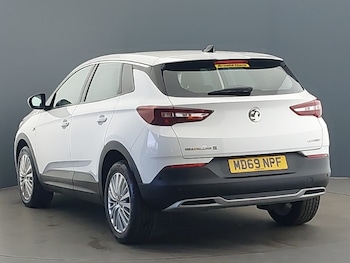 Used Vauxhall Grandland X 2020 for sale - 76606158: Photo