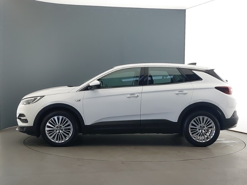 Used Vauxhall Grandland X 2020 for sale - 76606158: Photo 4
