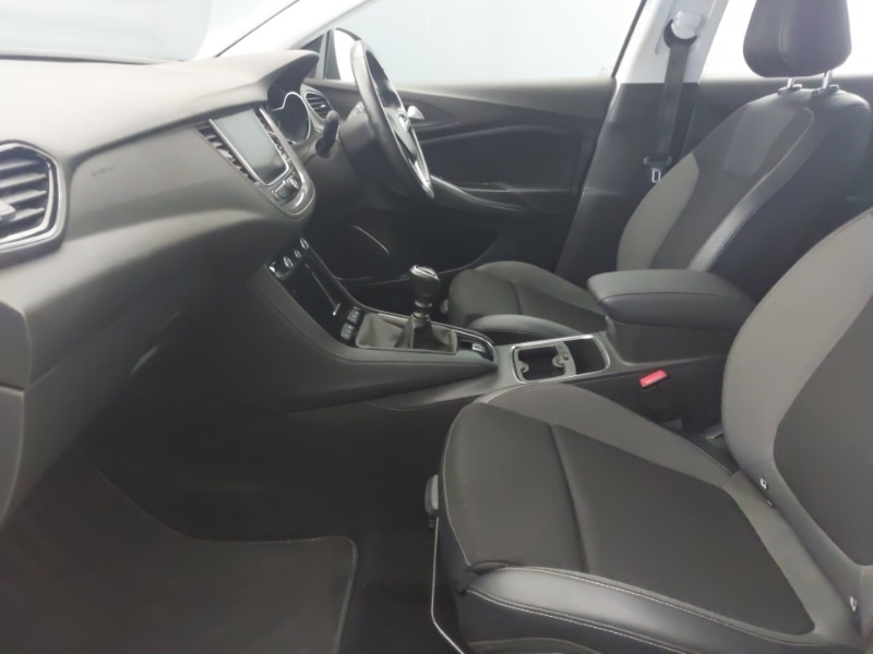 Used Vauxhall Grandland X 2020 for sale - 76606158: Photo 5