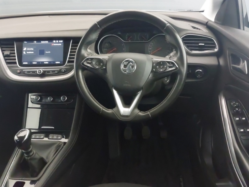 Used Vauxhall Grandland X 2020 for sale - 76606158: Photo 7