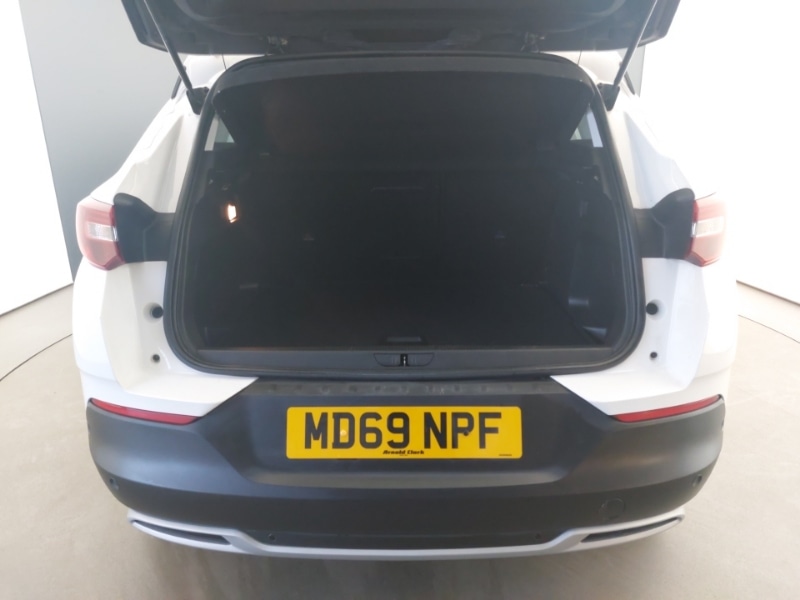 Used Vauxhall Grandland X 2020 for sale - 76606158: Photo 8