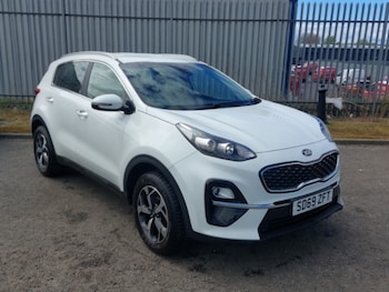 Used Kia Sportage 2020 for sale - 78391794: Photo