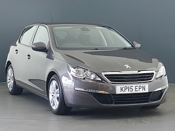 Used Peugeot 308 2015 for sale - 76465236: Photo