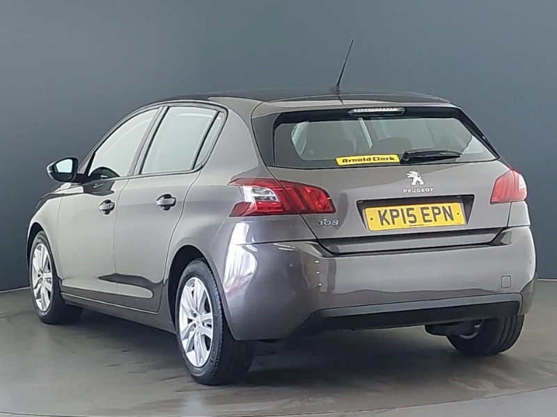 Used Peugeot 308 2015 for sale - 76465236: Photo 3