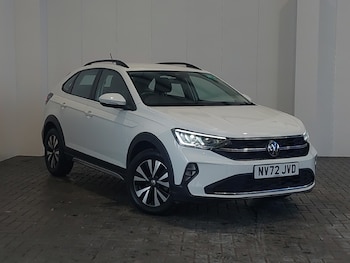 Volkswagen Taigo feature image