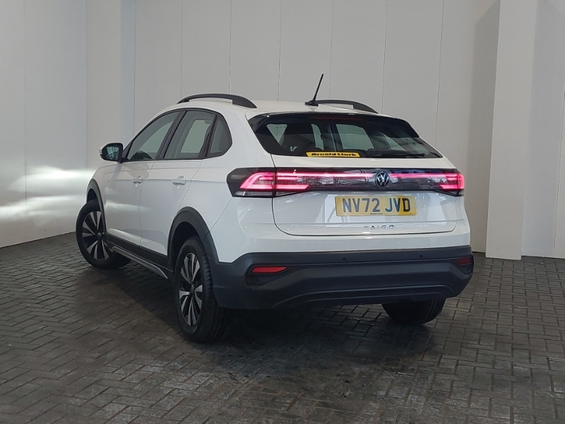 Used Volkswagen Taigo 2023 for sale - 77530760: Photo 3