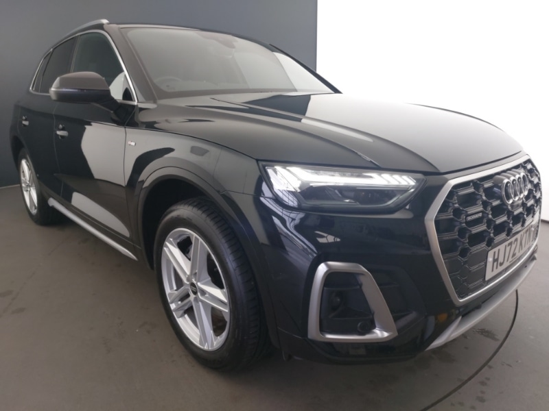 Used Audi Q5 2022 for sale - 76721373: Photo 9