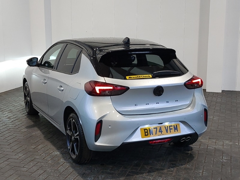 Used Vauxhall Corsa 2025 for sale - 77058842: Photo 3