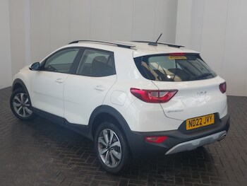 Used Kia Stonic 2022 for sale - 75526264: Photo