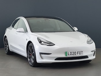 Tesla - Model 3