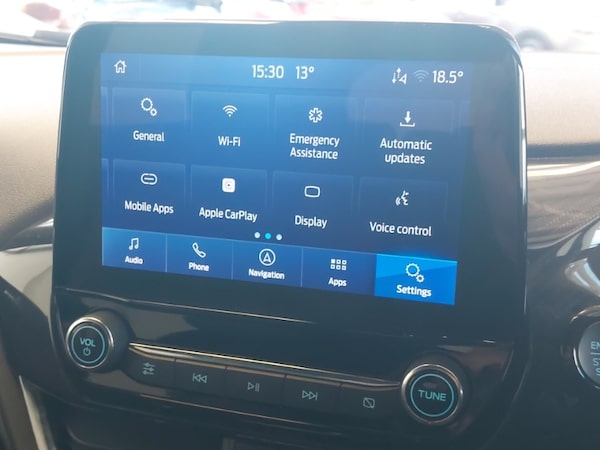 Used Ford Fiesta 2023 for sale - 76195417: Photo 13