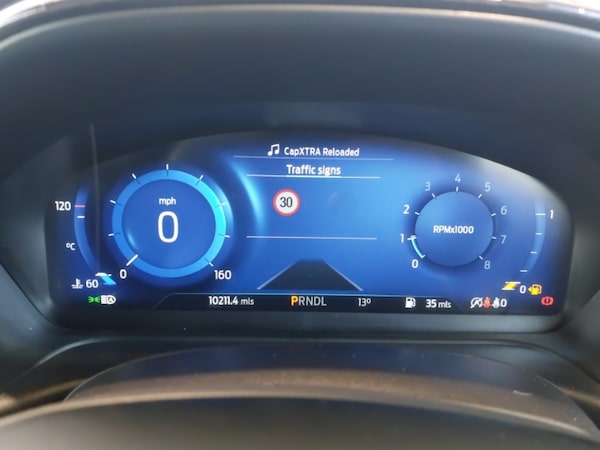 Used Ford Fiesta 2023 for sale - 76195417: Photo 7