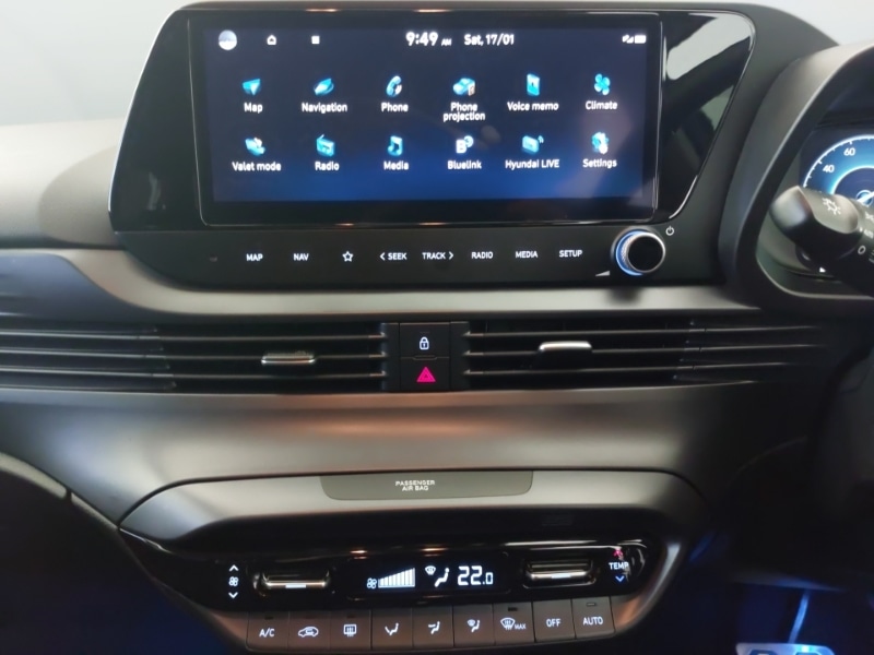 Used Hyundai BAYON 2024 for sale - 77234750: Photo 10