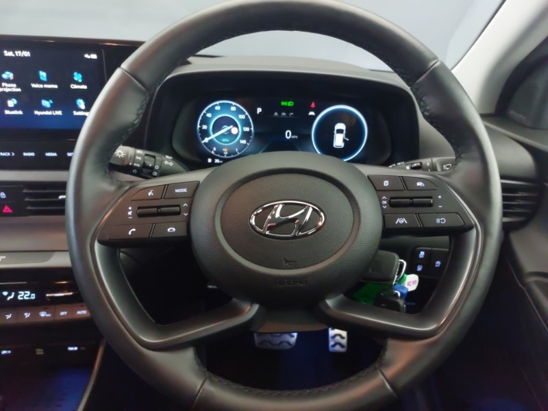 Used Hyundai BAYON 2024 for sale - 77234750: Photo 11