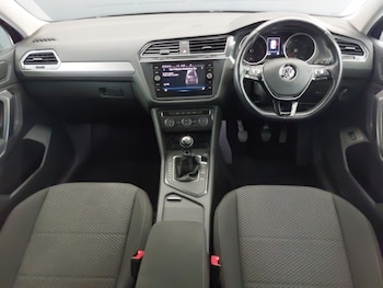 Used Volkswagen Tiguan Allspace 2020 for sale - 77352573: Photo