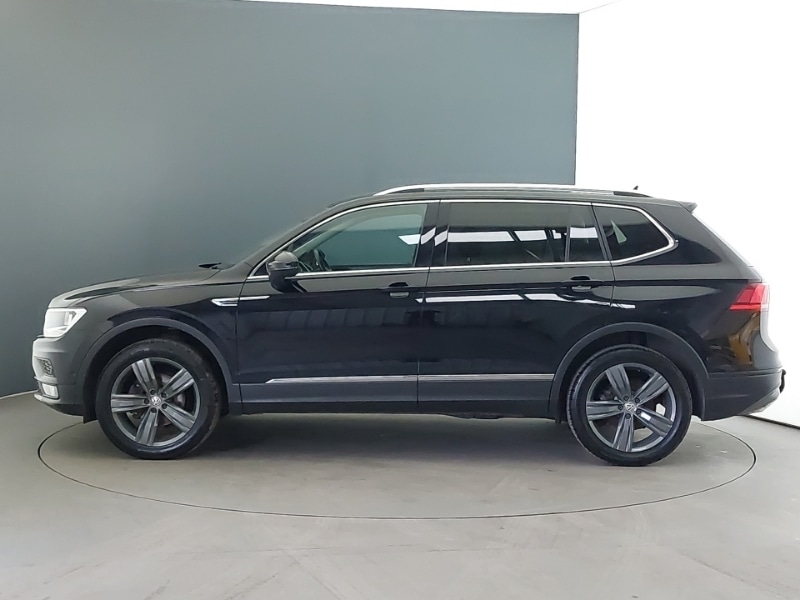 Used Volkswagen Tiguan Allspace 2020 for sale - 77352573: Photo 4