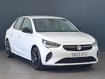 Used Vauxhall Corsa 2023 for sale - 79195576: Photo