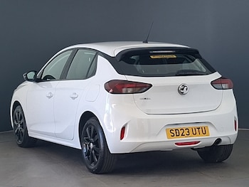 Used Vauxhall Corsa 2023 for sale - 79195576: Photo