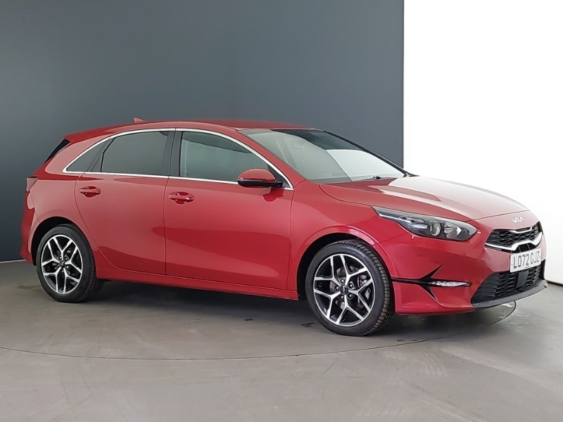 Used Kia Ceed 2023 for sale - 77596675: Photo 12