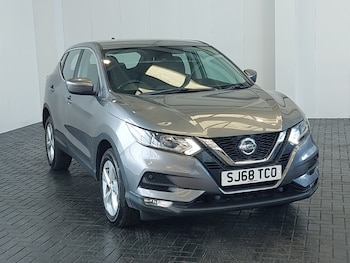 Used Nissan Qashqai 2018 for sale - 78317940: Photo