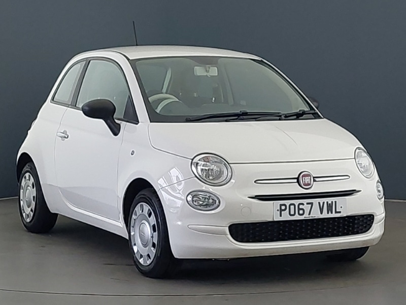 Used Fiat 500 2017 for sale - 76351282: Photo 1