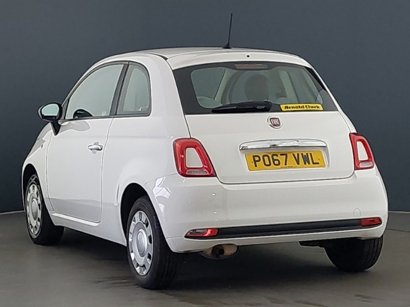 Used Fiat 500 2017 for sale - 76351282: Photo 3